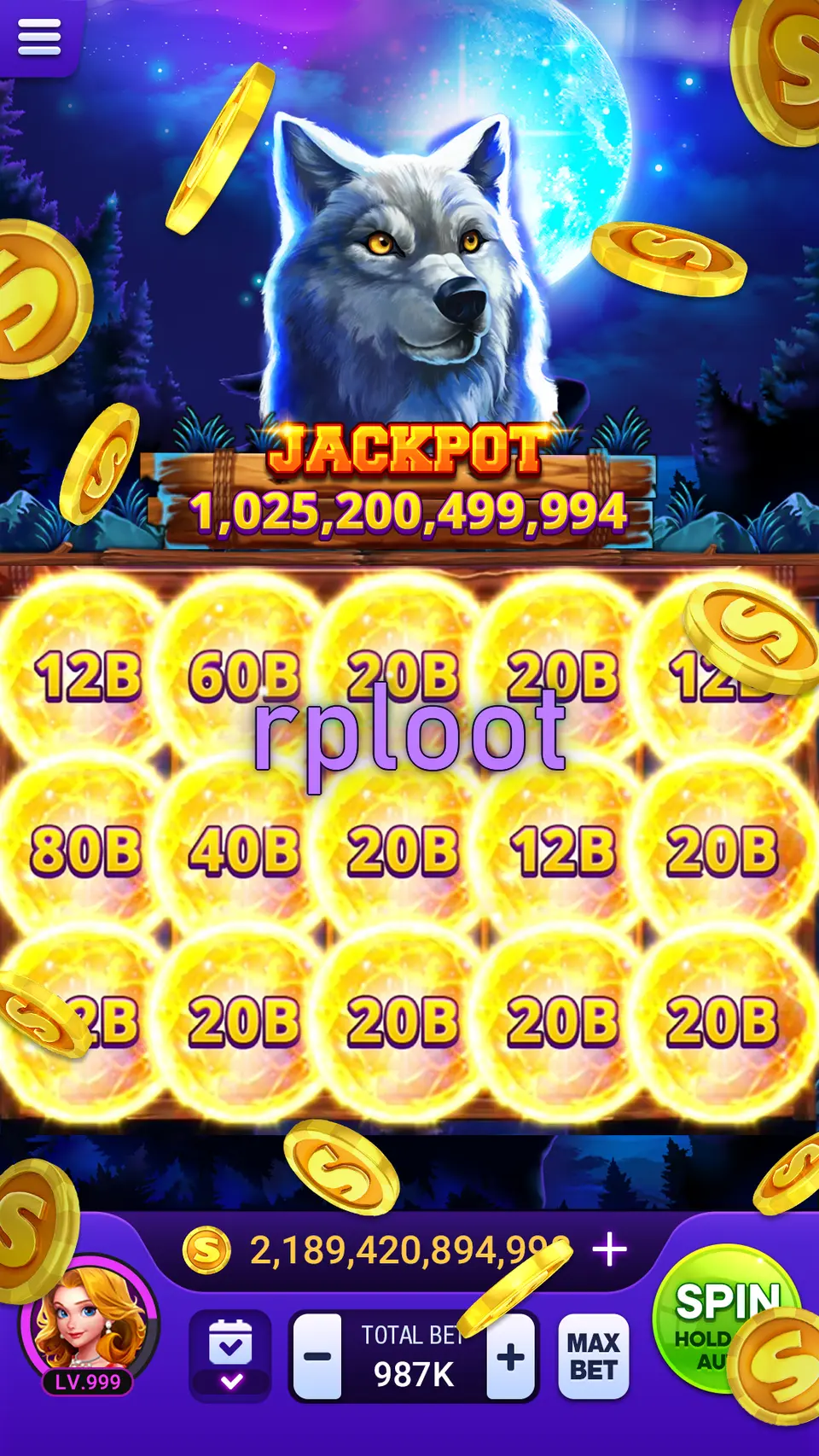 rploot Tangkapan Layar